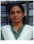Dr Geetha Antony Pullen