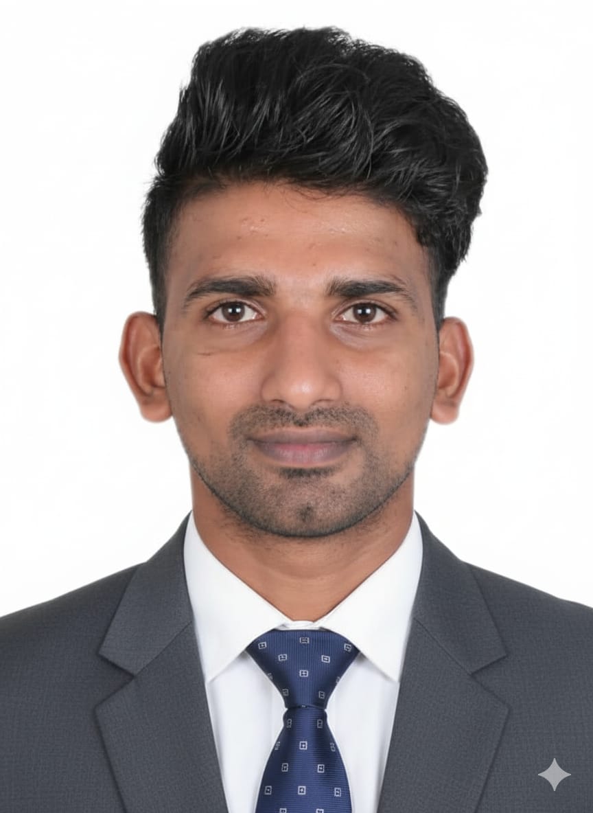 Mr MUHAMMED RASHIK M